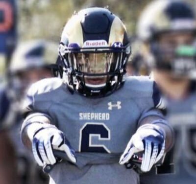 DB Daijahn Anthony Looks To Be Transferring To Liberty From Shepherd University