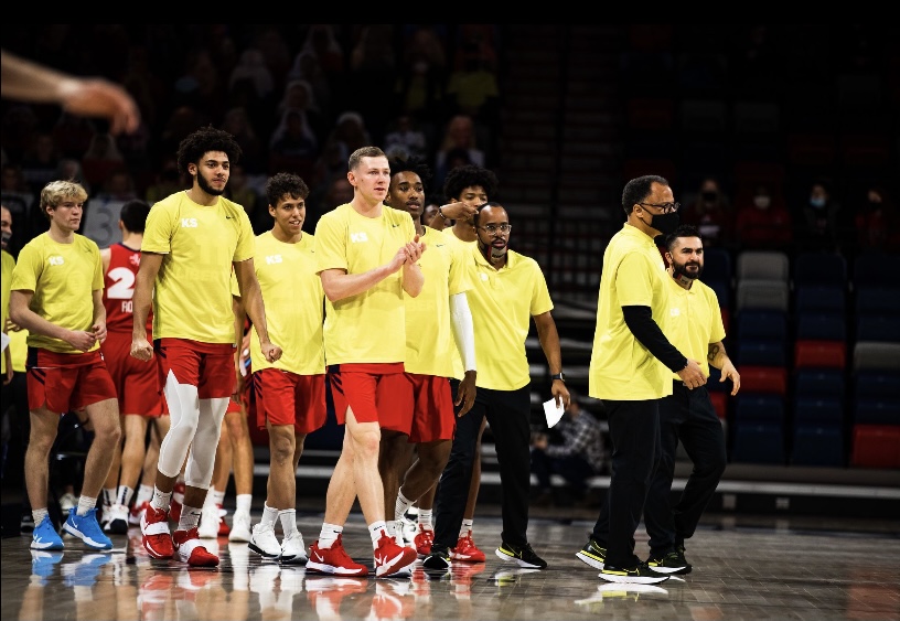 Liberty pays tribute to the life of Kendra Soucie