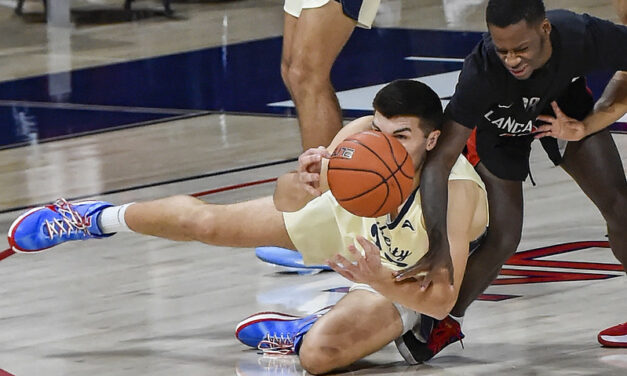 Early Look at 2021-22 ASUN