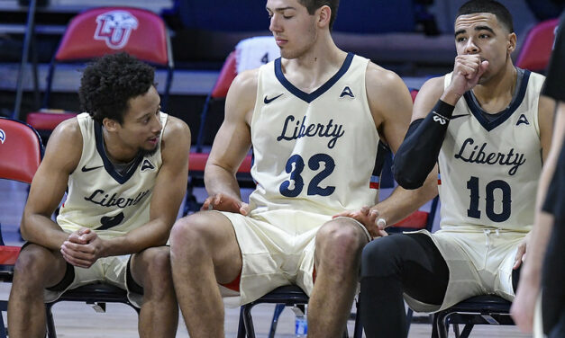 Roundup of all of ASOR’s Coverage for No. 13 Liberty vs No. 4 Oklahoma State