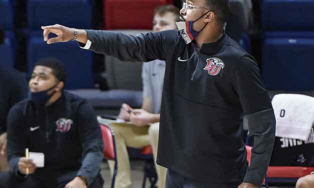 Updated look at Liberty’s bracket projections entering ASUN Tournament