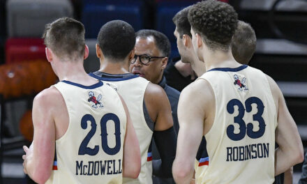 Liberty projected to win 23 games, repeat as ASUN champs