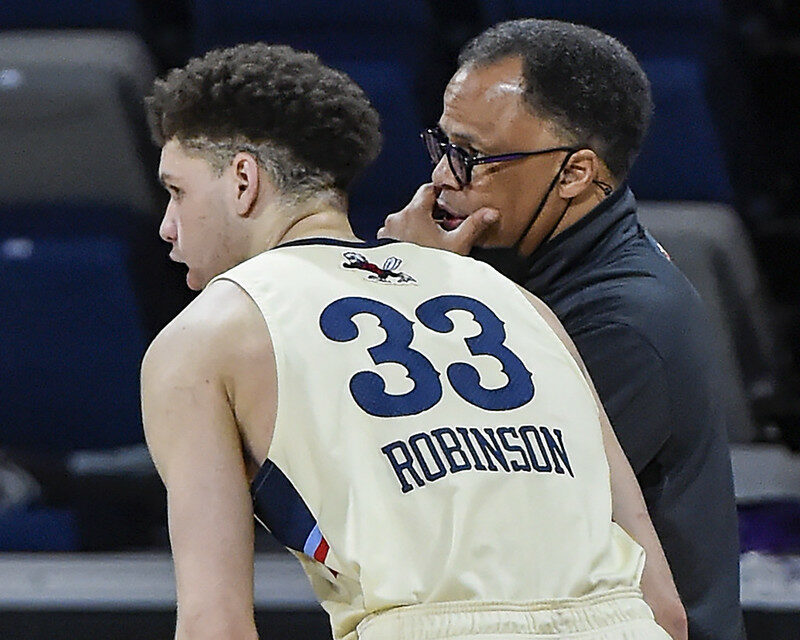 Shiloh Robinson Reaping Rewards After Committing to the Process