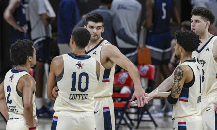 Where Liberty Basketball Stands In Early Bracketology