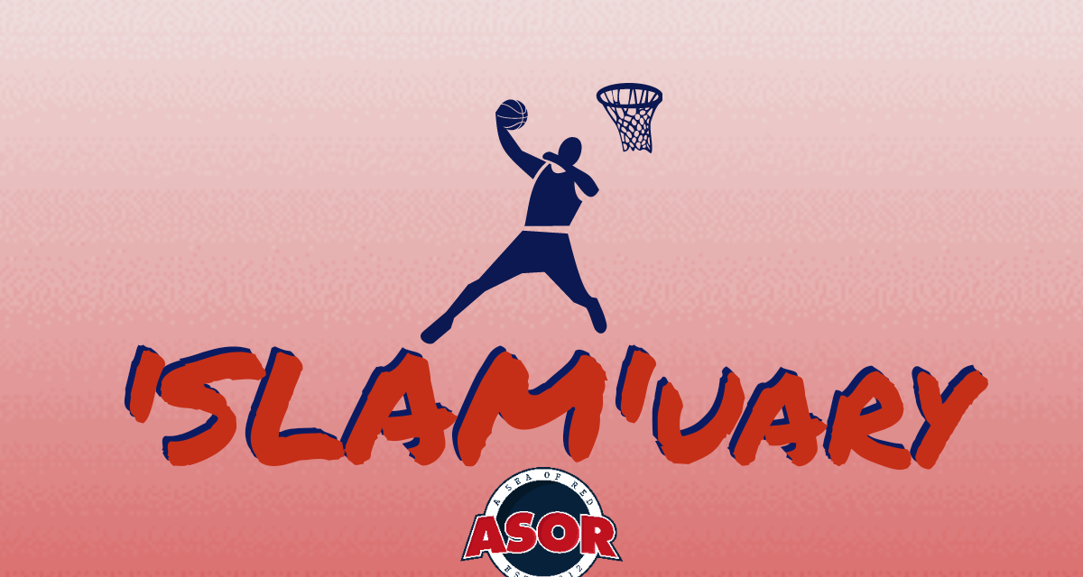 ASOR ‘SLAM’uary! Vote for the best dunk in Liberty basketball history