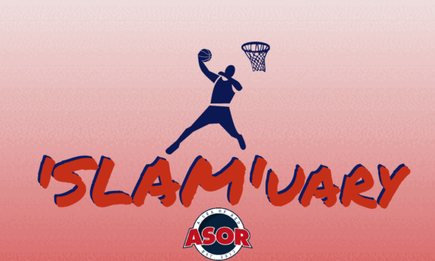 ASOR ‘SLAM’uary! Vote for the best dunk in Liberty basketball history