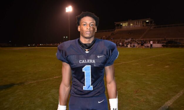 Under The Radar Stars: 2022 WR/ATH Kobe Prentice