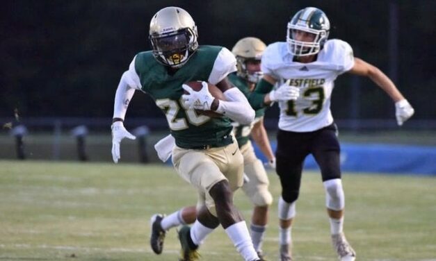Liberty Target 2022 ATH Rodney Hill Puts Liberty In His Top 10