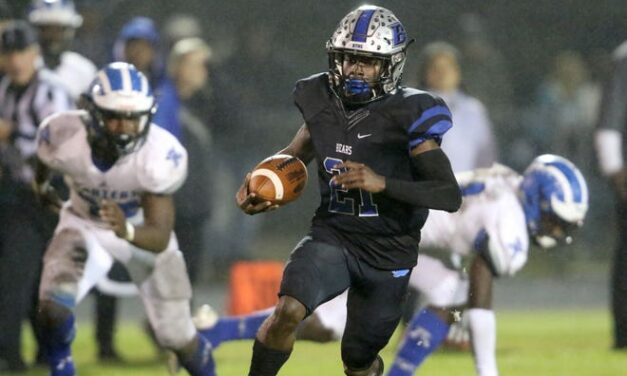 Liberty Target 2022 ATH Eric Weatherly Has Been Impressed With Liberty’s Latest Successes