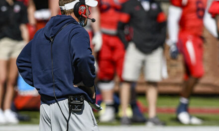 Hugh Freeze PC Quotes: Spring Practice, Yarbrough, Recruiting, NASCAR, The Masters