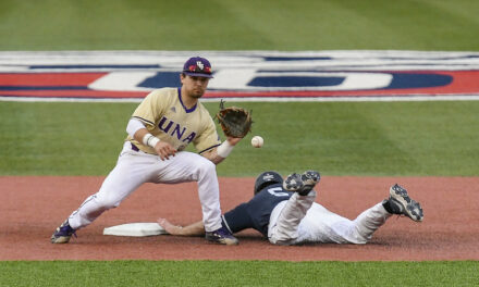 Liberty baseball has won 8 straight, begins ASUN play 3-0
