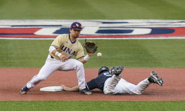 Liberty baseball has won 8 straight, begins ASUN play 3-0