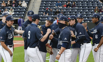 Liberty continues to be projected to make NCAA Regional