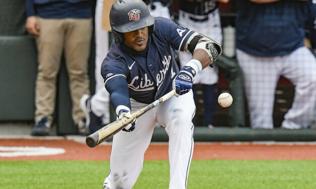 Liberty baseball extends home win streak with 4-0 week