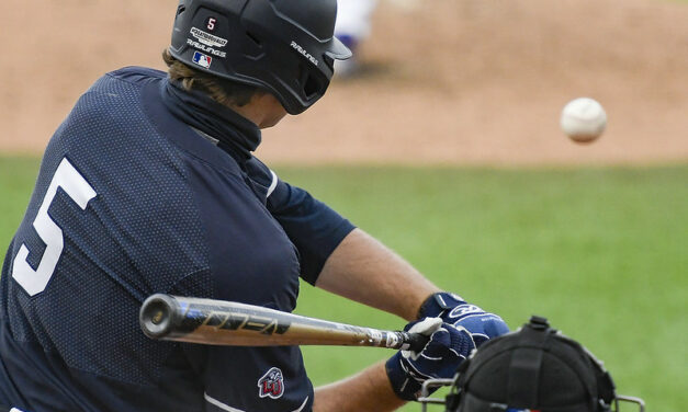 11 straight wins for Liberty baseball as the Flame Train rolls along