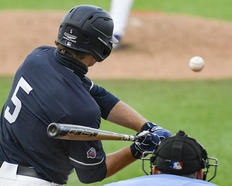 11 straight wins for Liberty baseball as the Flame Train rolls along