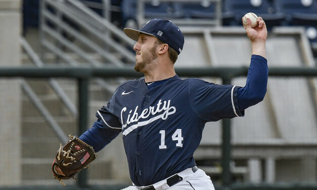 Liberty baseball makes NCAA projections