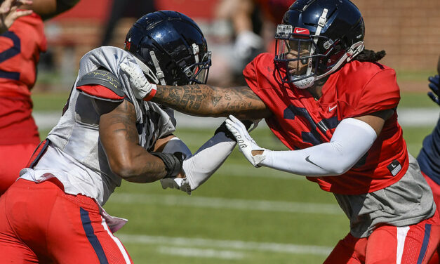 Flames use spring to get deeper, better