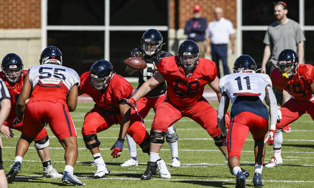 Position Outlook | Offensive Line