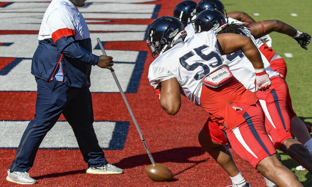 Position Outlook | Defensive Line