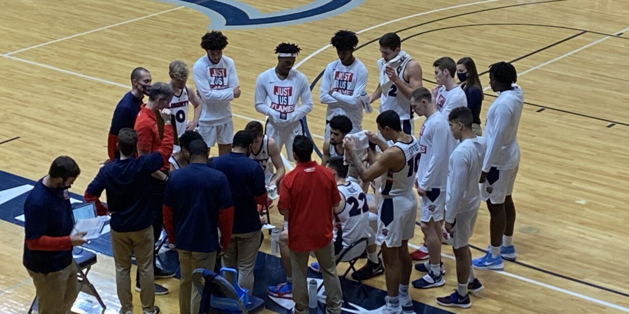 Liberty wins third straight ASUN Tournament