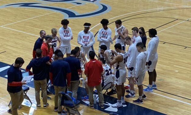 Liberty wins third straight ASUN Tournament