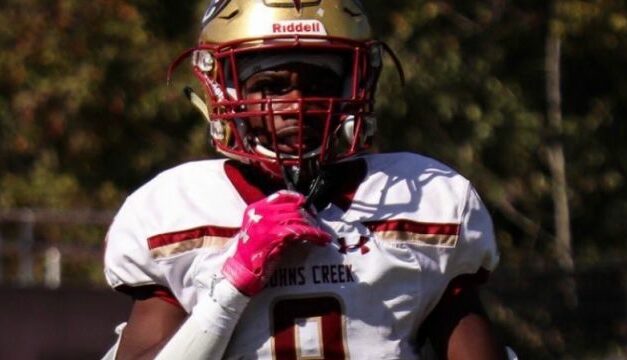 Liberty Target 3-Star ATH Terian Williams Puts Liberty In Top 12