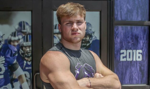 Liberty Target 2022 3-Star ILB Kaiden Turner Puts Liberty In His Top Seven