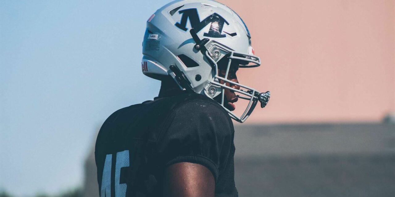 Liberty Commit DE Jackson Shirer Q&A