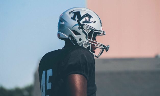 Liberty Commit DE Jackson Shirer Q&A