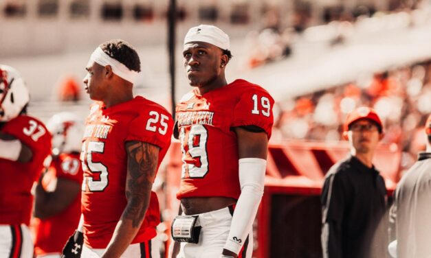 Liberty Offers Recent Transfer Portal Entry DB Dequanteous Watts