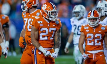 Liberty checking in on former 4-star Clemson RB Chez Mellusi
