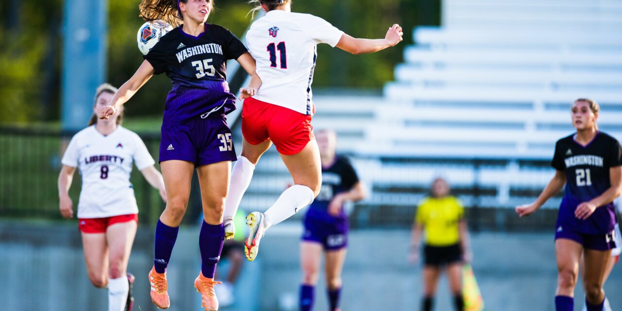 Liberty falls in the first round of the NCAA Women’s College Cup