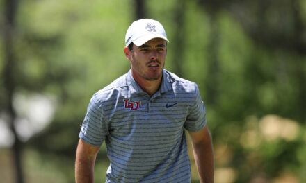 Liberty wins 2021 ASUN Golf Championship