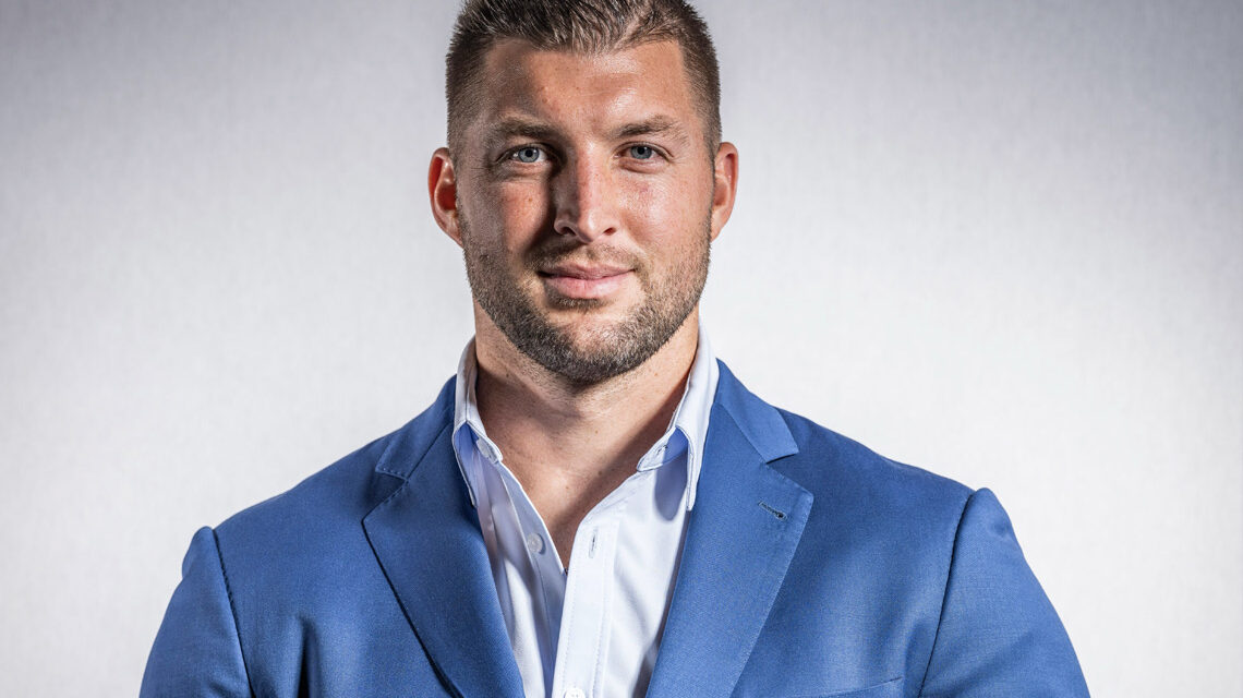 Tim Tebow to speak at Liberty commencement