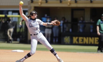 Channell’s grand slam powers Liberty to Regional Final