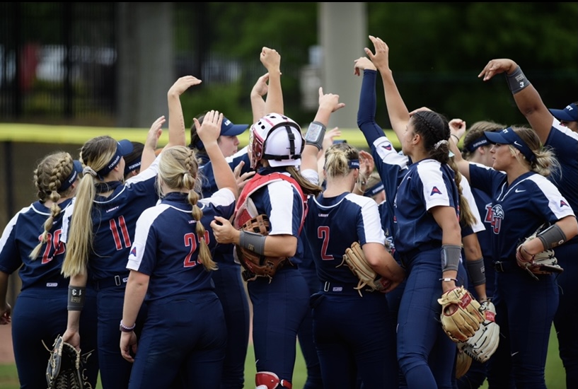 Liberty’s softball season comes to an end in Knoxville Regional Final