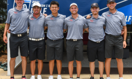 Liberty advances to 2021 NCAA Golf National Championship