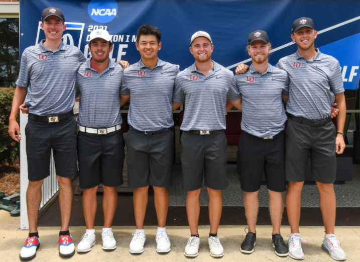 Liberty golf set to compete at NCAA National Championship