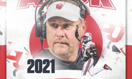 ASOR 2021 Liberty Football Preview Magazine available now!