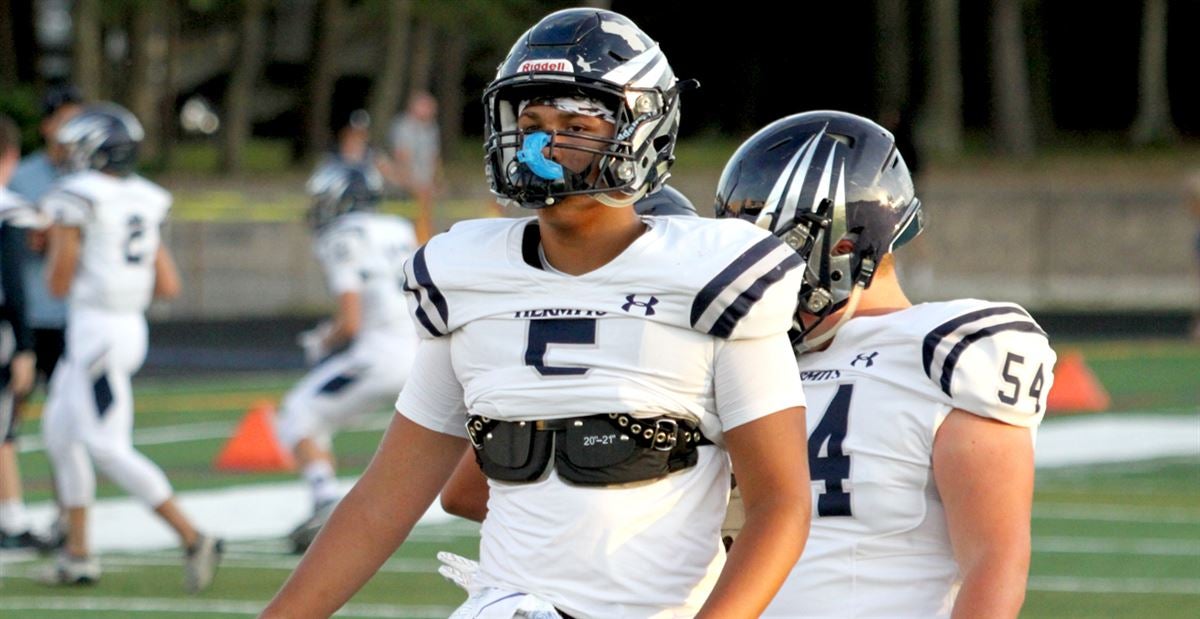 Liberty makes top five for 3-star DE Denis Jaquez