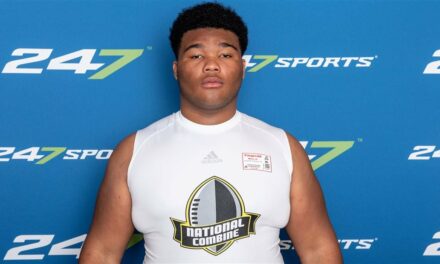 Liberty offers 3-star DT Fitzgerald West