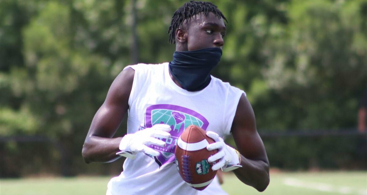 Liberty makes top 6 for 3-star ATH Zack Chalmers