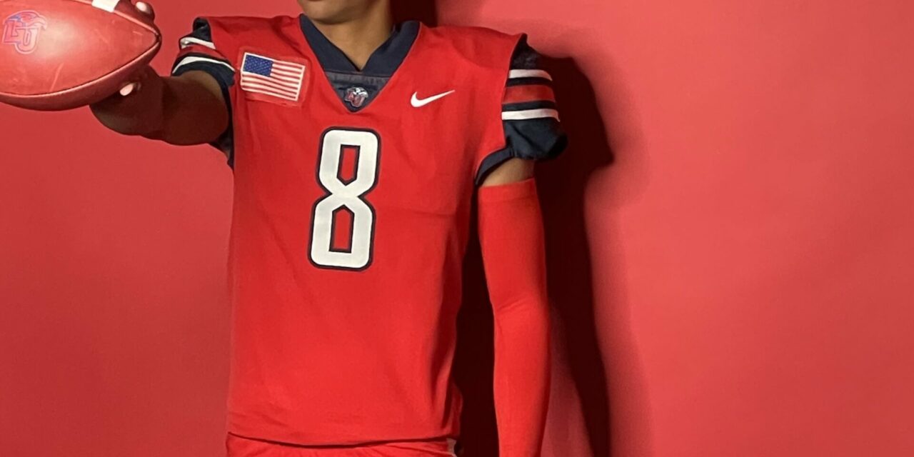 Liberty makes top 5 for 2022 QB Julian Calvez