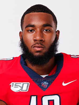 Liberty DB Louis Taylor enters transfer portal