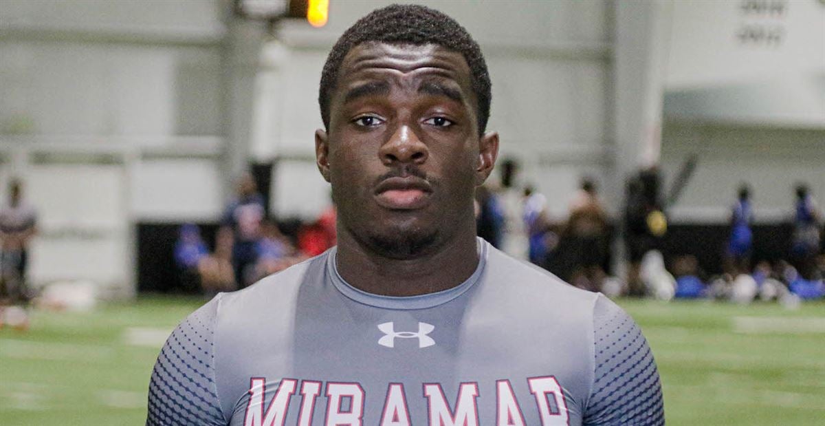 Liberty picks up a commitment from 3-star DE Claudel Bazile