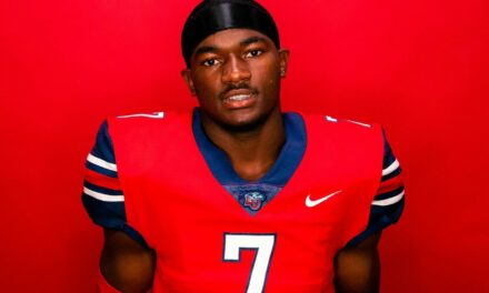 Visit to Campus Made Decision for Akhori Jones to Commit to Liberty