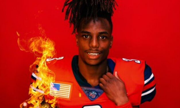 2022 CB Antwon Jackson Chose Liberty For What The Program Could Offer Him On And Off The Field