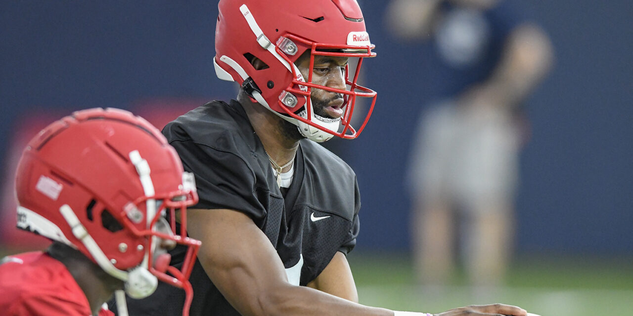 Liberty spring football preview: Flames searching for next breakout quarterback