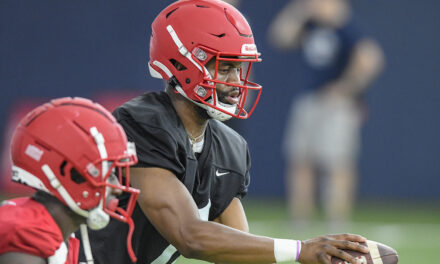 Liberty spring football preview: Flames searching for next breakout quarterback